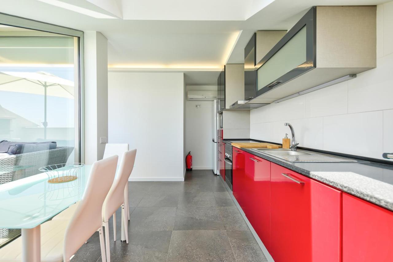 Sea & River Vagueira Apartment By Home Sweet Home Aveiro Praia da Vagueira Exteriör bild