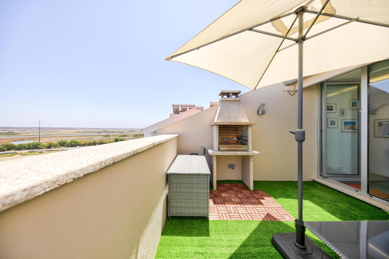 Sea & River Vagueira Apartment By Home Sweet Home Aveiro Praia da Vagueira Exteriör bild