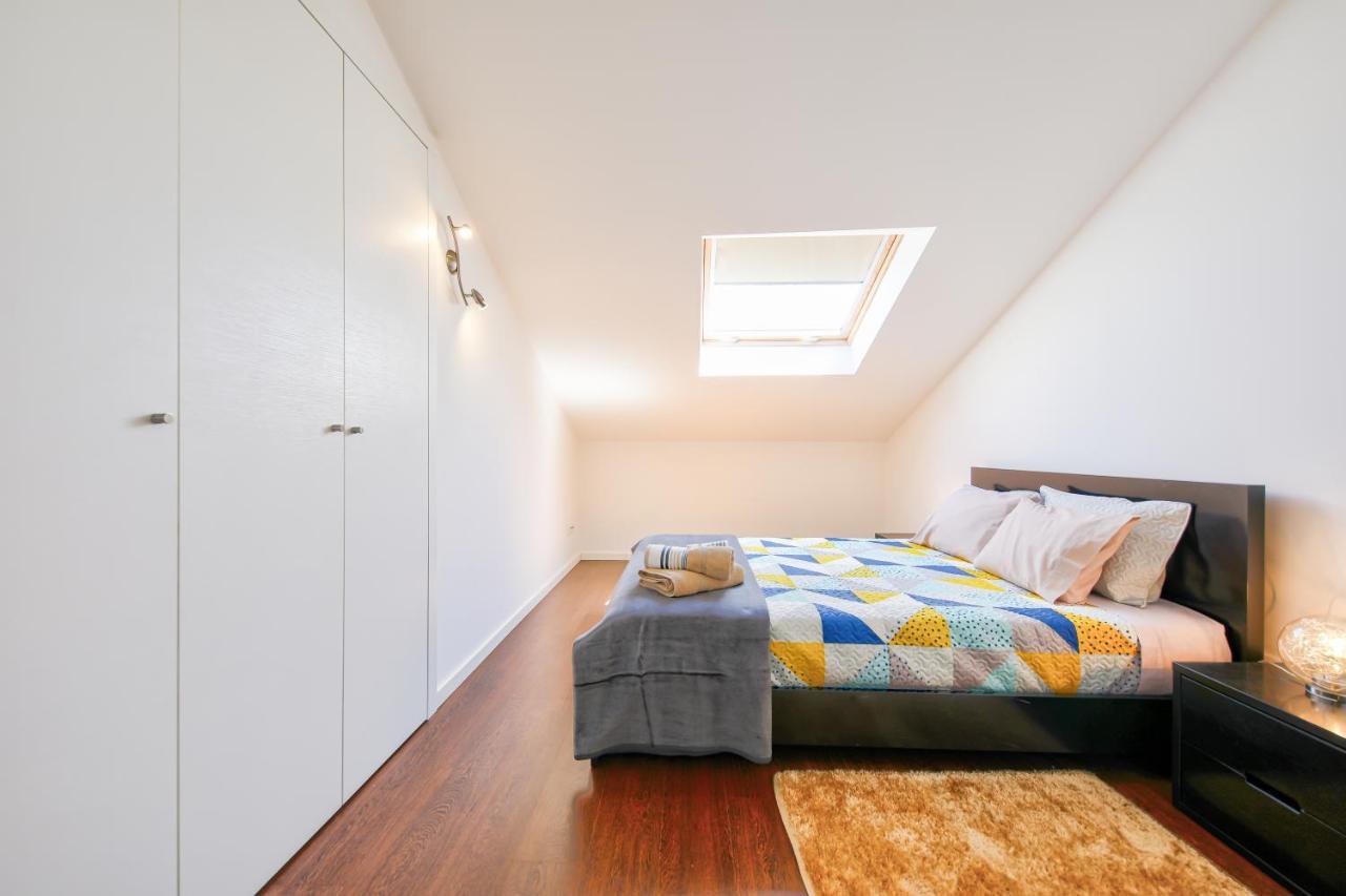 Sea & River Vagueira Apartment By Home Sweet Home Aveiro Praia da Vagueira Exteriör bild