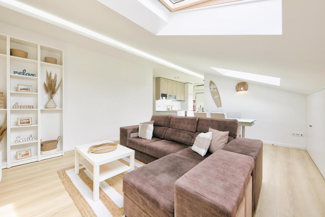 Sea & River Vagueira Apartment By Home Sweet Home Aveiro Praia da Vagueira Exteriör bild