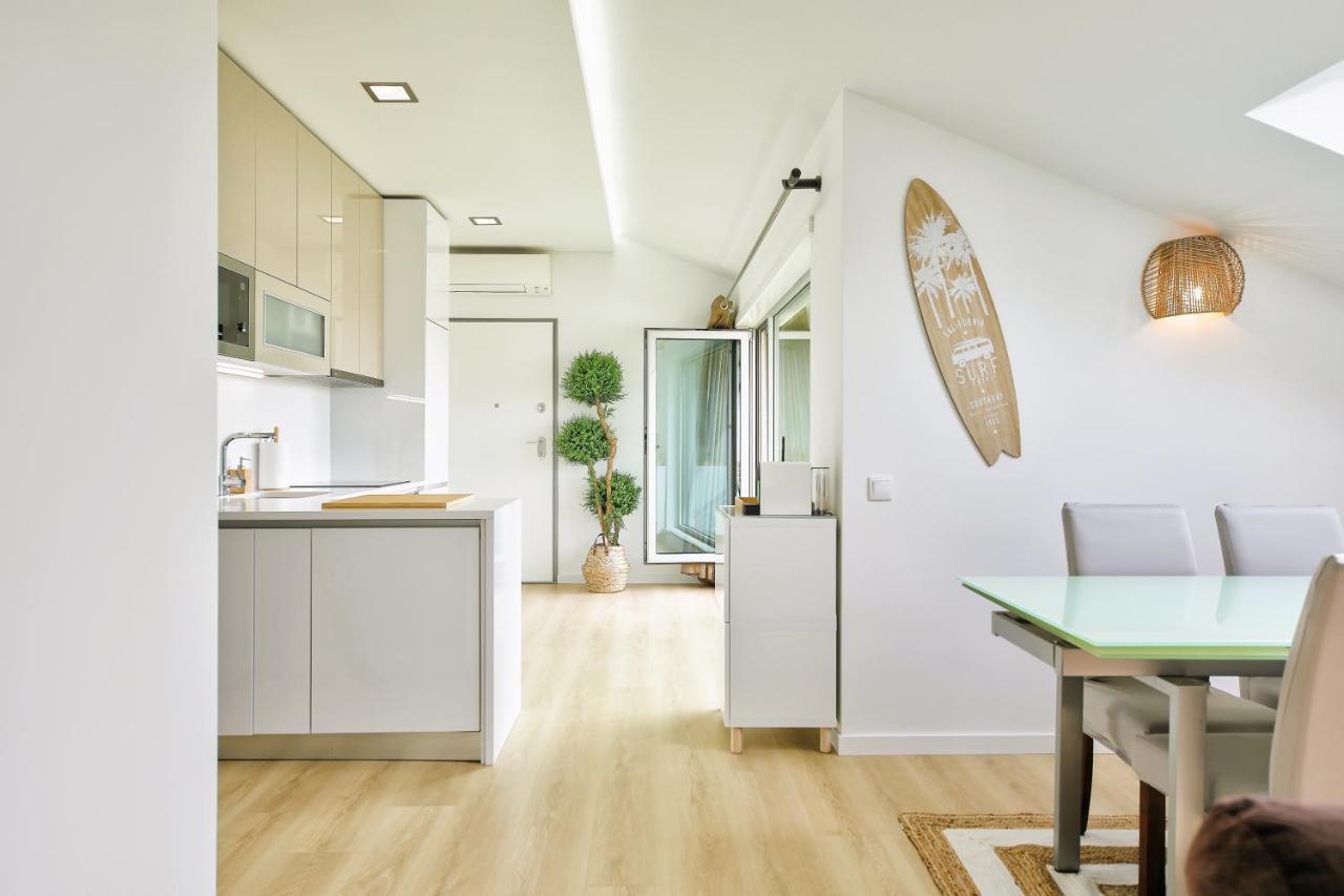 Sea & River Vagueira Apartment By Home Sweet Home Aveiro Praia da Vagueira Exteriör bild