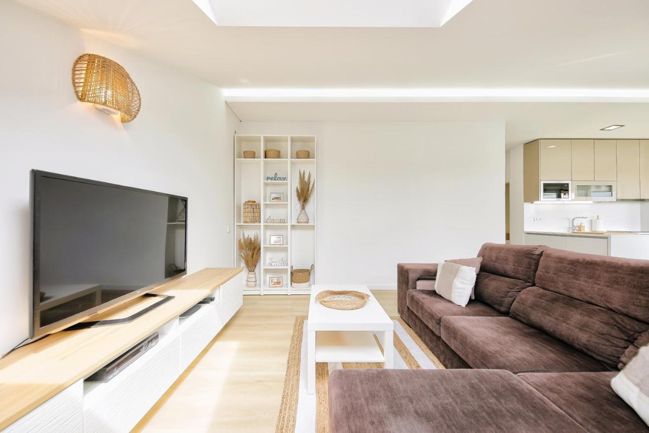 Sea & River Vagueira Apartment By Home Sweet Home Aveiro Praia da Vagueira Exteriör bild