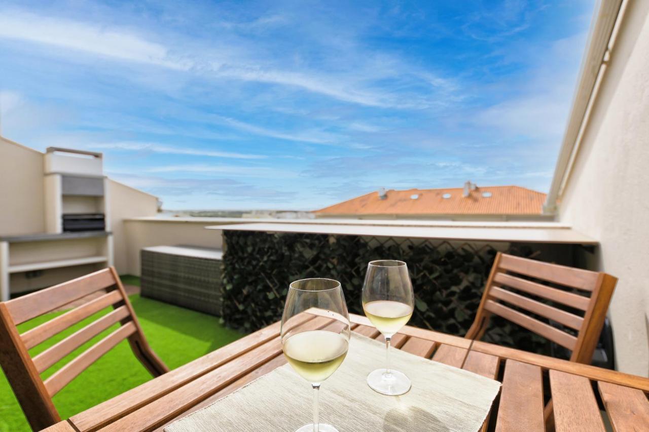 Sea & River Vagueira Apartment By Home Sweet Home Aveiro Praia da Vagueira Exteriör bild
